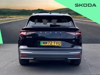 SKODA ENYAQ Iv 62Kwh 60 Suv 5Dr Electric Auto (Dc120Kw) (179 Ps)