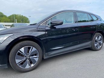 SKODA ENYAQ Iv 62Kwh 60 Suv 5Dr Electric Auto (Dc120Kw) (179 Ps)