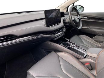 SKODA ENYAQ Iv 62Kwh 60 Suv 5Dr Electric Auto (Dc120Kw) (179 Ps)
