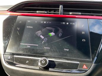 VAUXHALL CORSA 50Kwh Sri Nav Premium Hatchback 5Dr Electric Auto (7.4Kw Charger