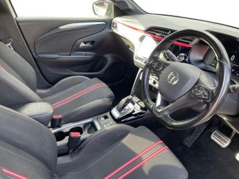 VAUXHALL CORSA 50Kwh Sri Nav Premium Hatchback 5Dr Electric Auto (7.4Kw Charger