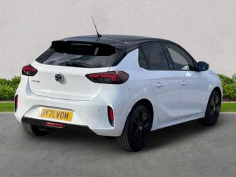 VAUXHALL CORSA 50Kwh Sri Nav Premium Hatchback 5Dr Electric Auto (7.4Kw Charger