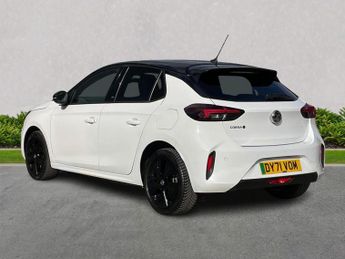 VAUXHALL CORSA 50Kwh Sri Nav Premium Hatchback 5Dr Electric Auto (7.4Kw Charger