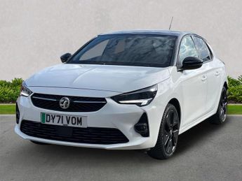 VAUXHALL CORSA 50Kwh Sri Nav Premium Hatchback 5Dr Electric Auto (7.4Kw Charger