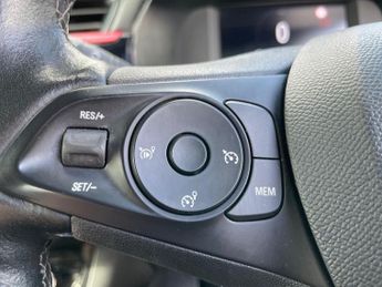 VAUXHALL CORSA 50Kwh Sri Nav Premium Hatchback 5Dr Electric Auto (7.4Kw Charger