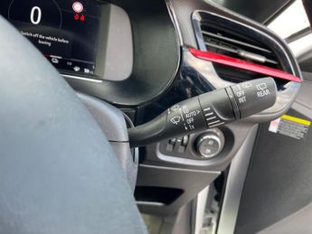 VAUXHALL CORSA 50Kwh Sri Nav Premium Hatchback 5Dr Electric Auto (7.4Kw Charger