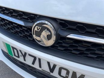 VAUXHALL CORSA 50Kwh Sri Nav Premium Hatchback 5Dr Electric Auto (7.4Kw Charger