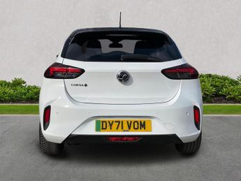 VAUXHALL CORSA 50Kwh Sri Nav Premium Hatchback 5Dr Electric Auto (7.4Kw Charger