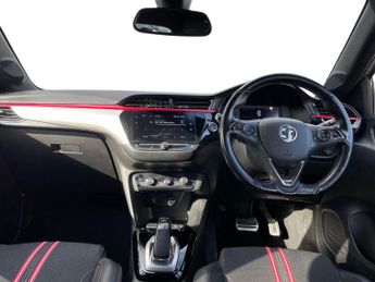 VAUXHALL CORSA 50Kwh Sri Nav Premium Hatchback 5Dr Electric Auto (7.4Kw Charger