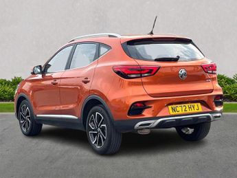 MG MOTOR UK ZS 1.0 T-Gdi Exclusive Suv 5Dr Petrol Auto Euro 6 (111 Ps)