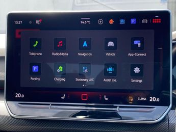 VOLKSWAGEN GOLF 1.5 Tsi Ehybrid 19.7Kwh Gte Hatchback 5Dr Petrol Plug-In Hybrid 