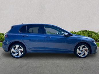 VOLKSWAGEN GOLF 1.5 Tsi Ehybrid 19.7Kwh Gte Hatchback 5Dr Petrol Plug-In Hybrid 