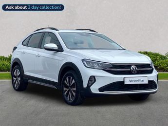 Volkswagen Taigo 1.0 Tsi Life 5Dr