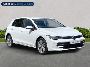 Volkswagen Golf 1.5 Tsi Ehybrid 19.7Kwh Match Hatchback 5Dr Petrol Plug-In Hybri