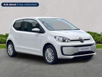 Volkswagen Up 1.0 Move Up 5Dr