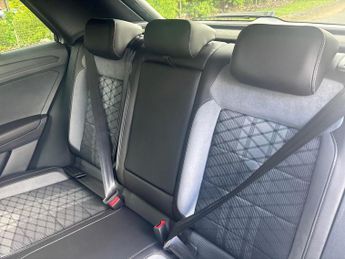 VOLKSWAGEN T-ROC 1.5 Tsi R-Line Suv 5Dr Petrol Dsg Euro 6 (S/S) (150 Ps)