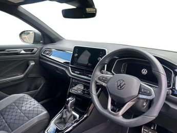 VOLKSWAGEN T-ROC 2.0 Tdi R-Line Suv 5Dr Diesel Dsg Euro 6 (S/S) (150 Ps)