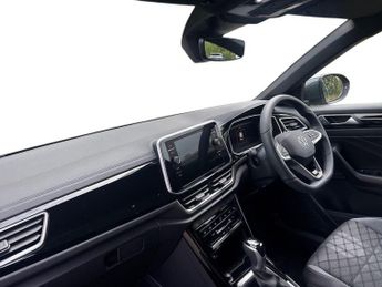 VOLKSWAGEN T-ROC 2.0 Tdi R-Line Suv 5Dr Diesel Dsg Euro 6 (S/S) (150 Ps)