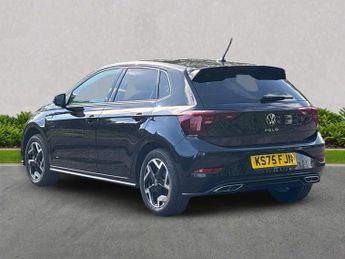 VOLKSWAGEN POLO 1.0 Tsi R-Line Hatchback 5Dr Petrol Dsg Euro 6 (S/S) (115 Ps)