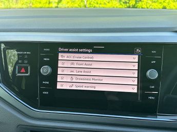 VOLKSWAGEN POLO 1.0 Tsi R-Line Hatchback 5Dr Petrol Dsg Euro 6 (S/S) (115 Ps)