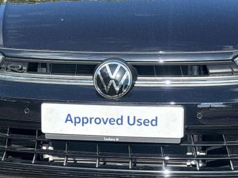 VOLKSWAGEN POLO 1.0 Tsi R-Line Hatchback 5Dr Petrol Dsg Euro 6 (S/S) (115 Ps)