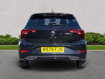 VOLKSWAGEN POLO 1.0 Tsi R-Line Hatchback 5Dr Petrol Dsg Euro 6 (S/S) (115 Ps)