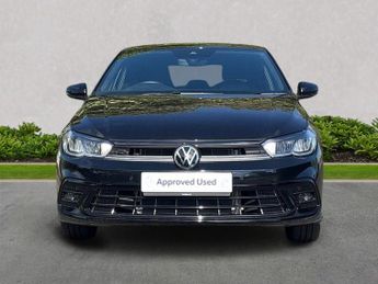VOLKSWAGEN POLO 1.0 Tsi R-Line Hatchback 5Dr Petrol Dsg Euro 6 (S/S) (115 Ps)