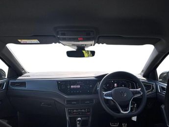 VOLKSWAGEN POLO 1.0 Tsi R-Line Hatchback 5Dr Petrol Dsg Euro 6 (S/S) (115 Ps)