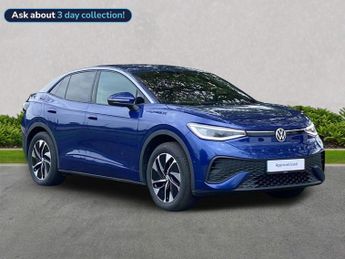 VOLKSWAGEN ID.5 Pro 77Kwh Match Suv 5Dr Electric Auto (286 Ps)
