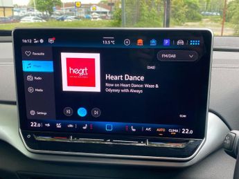 VOLKSWAGEN ID.5 Pro 77Kwh Match Suv 5Dr Electric Auto (286 Ps)