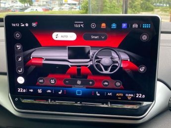 VOLKSWAGEN ID.5 Pro 77Kwh Match Suv 5Dr Electric Auto (286 Ps)