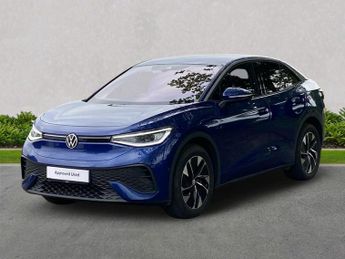 VOLKSWAGEN ID.5 Pro 77Kwh Match Suv 5Dr Electric Auto (286 Ps)
