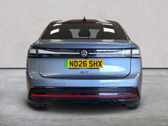 VOLKSWAGEN ID.7 Pro 77Kwh Match Plus Fastback 5Dr Electric Auto (286 Ps)