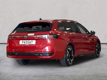 VOLKSWAGEN PASSAT 1.5 Etsi Mhev R-Line Estate 5Dr Petrol Hybrid Dsg Euro 6 (S/S) (