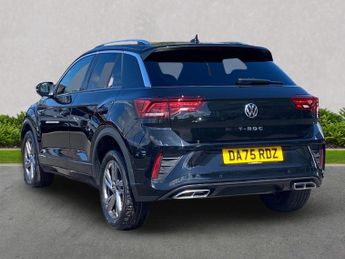 VOLKSWAGEN T-ROC 2.0 Tdi R-Line Suv 5Dr Diesel Dsg Euro 6 (S/S) (150 Ps)