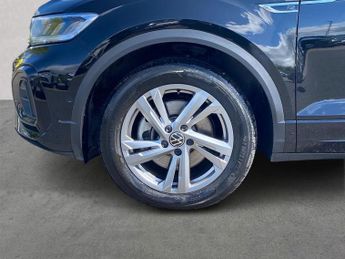 VOLKSWAGEN T-ROC 2.0 Tdi R-Line Suv 5Dr Diesel Dsg Euro 6 (S/S) (150 Ps)