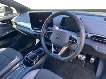 VOLKSWAGEN ID.4 Pro 77Kwh Match Suv 5Dr Electric Auto (286 Ps)