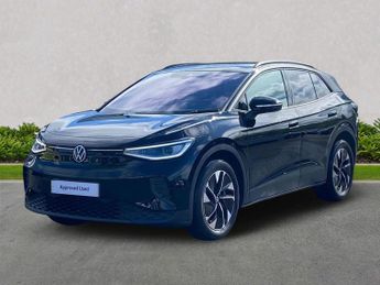 VOLKSWAGEN ID.4 Pro 77Kwh Match Suv 5Dr Electric Auto (286 Ps)