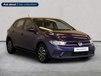 Volkswagen Polo 1.0 Tsi Life 5Dr