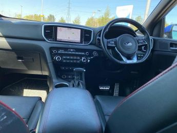 KIA SPORTAGE 1.6 T-Gdi Gt-Line S Suv 5Dr Petrol Dct Awd Euro 6 (S/S) (174 Bhp