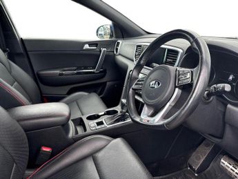 KIA SPORTAGE 1.6 T-Gdi Gt-Line S Suv 5Dr Petrol Dct Awd Euro 6 (S/S) (174 Bhp