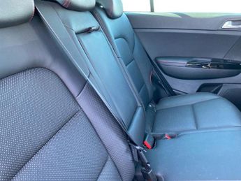 KIA SPORTAGE 1.6 T-Gdi Gt-Line S Suv 5Dr Petrol Dct Awd Euro 6 (S/S) (174 Bhp