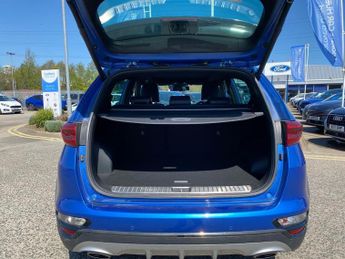 KIA SPORTAGE 1.6 T-Gdi Gt-Line S Suv 5Dr Petrol Dct Awd Euro 6 (S/S) (174 Bhp