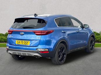 KIA SPORTAGE 1.6 T-Gdi Gt-Line S Suv 5Dr Petrol Dct Awd Euro 6 (S/S) (174 Bhp
