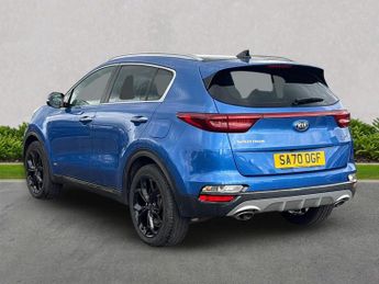KIA SPORTAGE 1.6 T-Gdi Gt-Line S Suv 5Dr Petrol Dct Awd Euro 6 (S/S) (174 Bhp