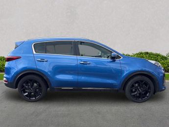 KIA SPORTAGE 1.6 T-Gdi Gt-Line S Suv 5Dr Petrol Dct Awd Euro 6 (S/S) (174 Bhp