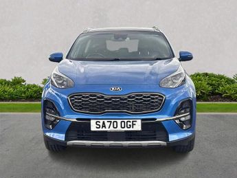 KIA SPORTAGE 1.6 T-Gdi Gt-Line S Suv 5Dr Petrol Dct Awd Euro 6 (S/S) (174 Bhp
