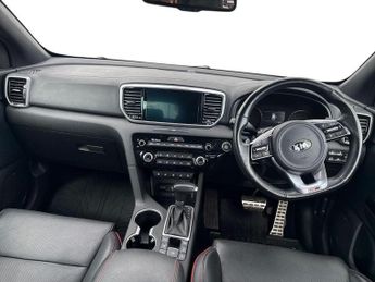 KIA SPORTAGE 1.6 T-Gdi Gt-Line S Suv 5Dr Petrol Dct Awd Euro 6 (S/S) (174 Bhp