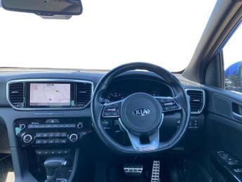 KIA SPORTAGE 1.6 T-Gdi Gt-Line S Suv 5Dr Petrol Dct Awd Euro 6 (S/S) (174 Bhp