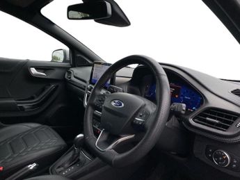 FORD PUMA 1.0T Ecoboost Mhev St-Line Vignale Suv 5Dr Petrol Hybrid Dct Eur